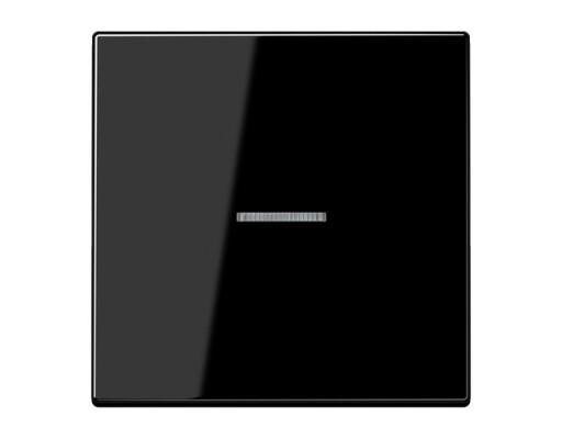 JUNG LS 990 KO5 SW Wippe für Kontrollschalter