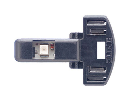 JUNG 90-LED BL LED-Leuchte, blau, 110-250 V, 1,1 mA