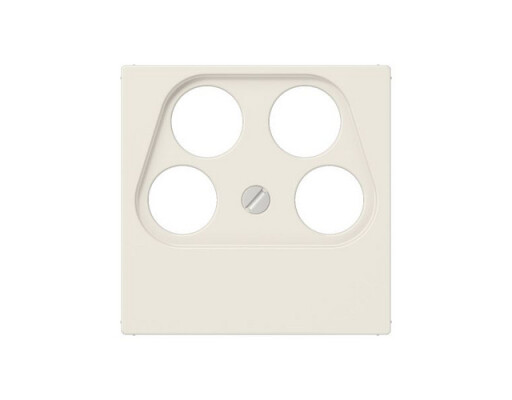 JUNG A 561-4 SAT2 Abdeckung SAT-TV-Steckdose Ankaro