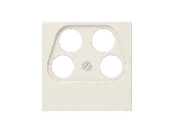 JUNG A 561-4 SAT2 Abdeckung SAT-TV-Steckdose Ankaro