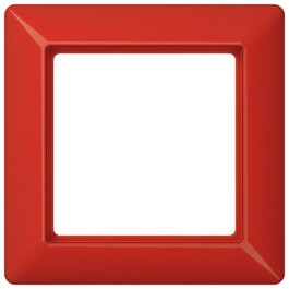 JUNG AS 581 BF RT Rahmen 1fach