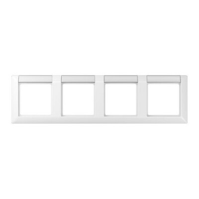 JUNG AS 5840 NA WW Rahmen 4fach