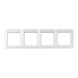 JUNG AS 5840 NA WW Rahmen 4fach