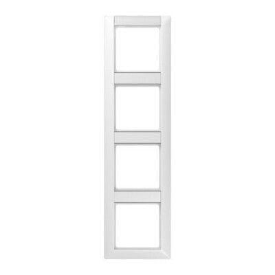 JUNG AS 584 NA WW Rahmen 4fach