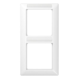 JUNG AS 582 BF INA WW Rahmen 2fach INA