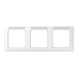 JUNG AS 5830 BF INA WW Rahmen 3fach INA