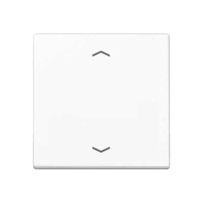 JUNG A 1700 P WW Steuertaste Standard -Pfeile