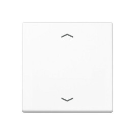 JUNG A 1700 P WW Steuertaste Standard -Pfeile