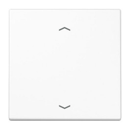 JUNG LS 1700 P WW Steuertaste Standard -Pfeile