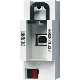 JUNG 2131 USBS REG 2131USBSREG KNX USB-Datenschnittstelle