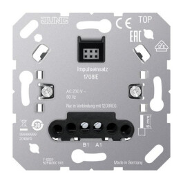 JUNG 1708 IE 1708IE Impulseinsatz