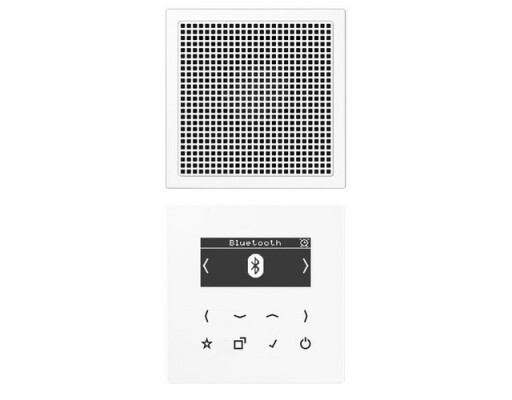 JUNG DAB LS1 BT WW Smart Radio DAB+