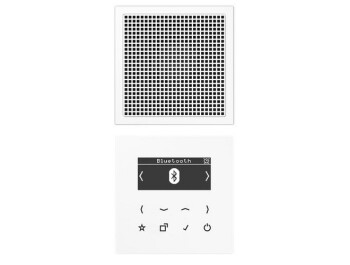 JUNG DAB LS1 BT WW Smart Radio DAB+