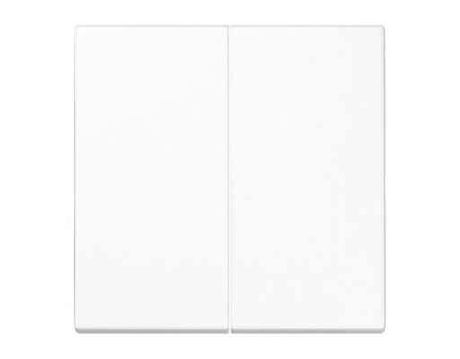 JUNG LS 1702 WW Steuertaste 2-fach Standard