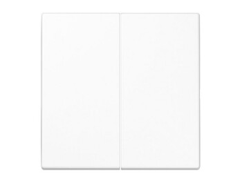 JUNG LS 1702 WW Steuertaste 2-fach Standard