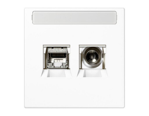 JUNG MMD LS 4521 WW Multimediadose