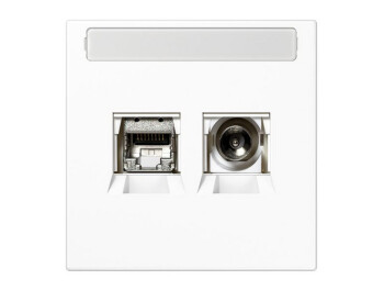 JUNG MMD LS 4521 WW Multimediadose