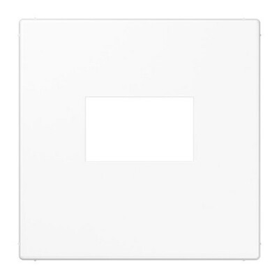 JUNG LS 1969 USB WW Abdeckung für USB-Spannungsversorgung