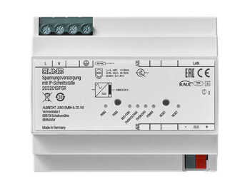 JUNG 20320 1S IPS R Spannungsversorgung mit IP-Schnittstelle