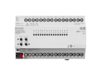 JUNG 23016 1S R KNX Schaltaktor 16fach KNX Jalousieaktor