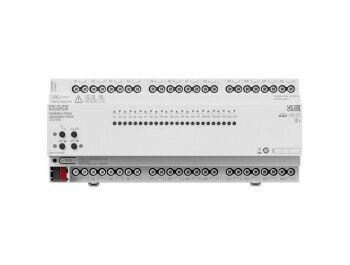 JUNG 23024 1S R KNX Schaltaktor 24fach KNX Jalousieaktor