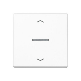 JUNG A 101 KO5P WW Wippe für Taster KO, Pfeile