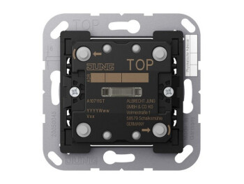 JUNG A 1071 1ST KNX Taster Standard 1fach