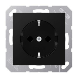 JUNG A 1520 BFKI SWM SCHUKO® Steckdose mit...