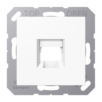 JUNG A 1569-15 WE WW Abdeckung f. MJ 1fach WE (TE-connect.)