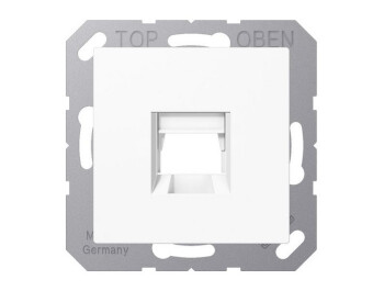 JUNG A 1569-15 WE WW Abdeckung für MITT 1fach WE...