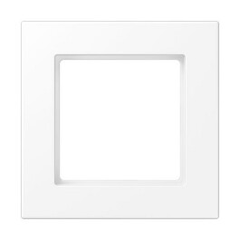 JUNG A 5581 BF WWM Rahmen 1fach A 550