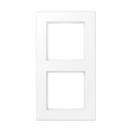 JUNG A 5582 BF WWM Rahmen 2fach A 550