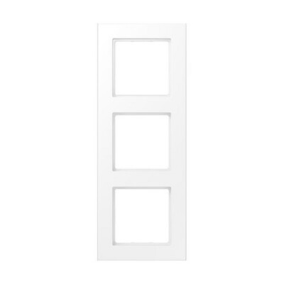 JUNG A 5583 BF WWM Rahmen 3fach A 550