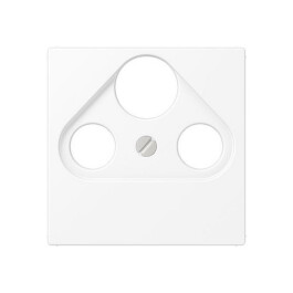 JUNG A 561 BFPLSAT WWM Abdeckung f. SAT-TV-Steckdose