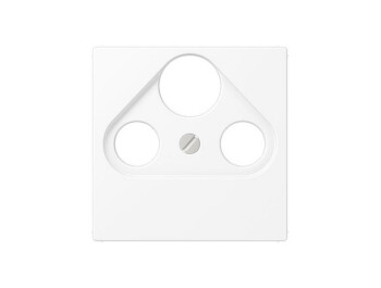 JUNG A 561 BFPLSAT WWMITAbdeckung für...