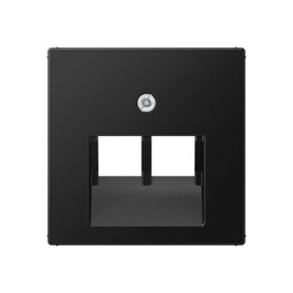 JUNG A 569-2 BFPLUA SWM Abdeckung f. IAE/UAE-Anschlussdose