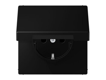 JUNG LS 1520 BFKL SWMITSCHUKO Steckdose mit Klappdeckel