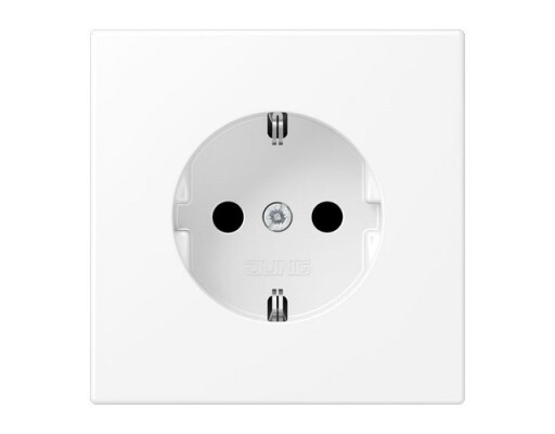 JUNG LS 1520 KI WWM SCHUKO Steckdose KI