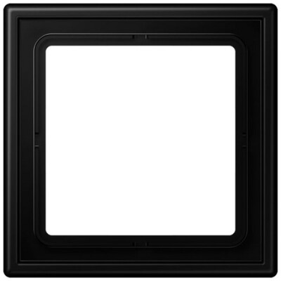 JUNG LS 981 SWM Rahmen 1fach