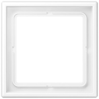 JUNG LS 981 WWM Rahmen 1fach