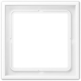 JUNG LS 981 WWM Rahmen 1fach