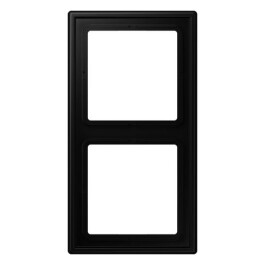 JUNG LS 982 SWM Rahmen 2fach