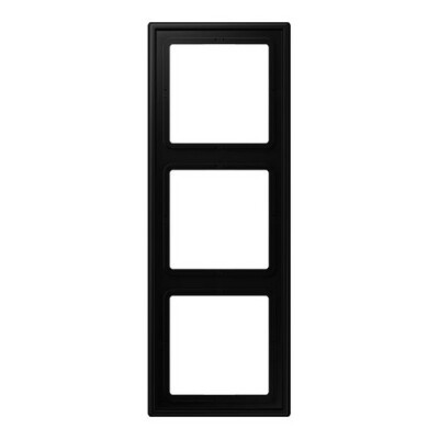 JUNG LS 983 SWM Rahmen 3fach