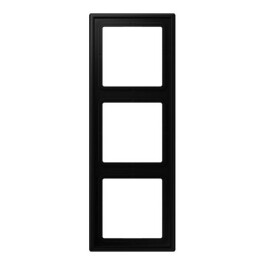 JUNG LS 983 SWM Rahmen 3fach