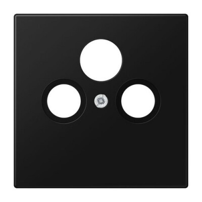 JUNG LS 990 SAT SWM Abdeckung für SAT-TV-Steckdose