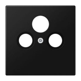 JUNG LS 990 SAT SWM Abdeckung für SAT-TV-Steckdose