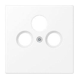 JUNG LS 990 SAT WWM Abdeckung für SAT-TV-Steckdose