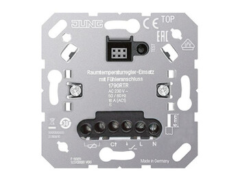 JUNG 1790 RTR 1790RTR RaumtemperaturregEinsatz Fühlera