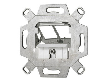 JUNG UMA-MA2-KS2 Montageadapter 2fach Typ A