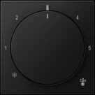 JUNG A 1749 BF SWM Abdeckung für Thermostat